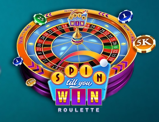 Spin Till You Win Roulette